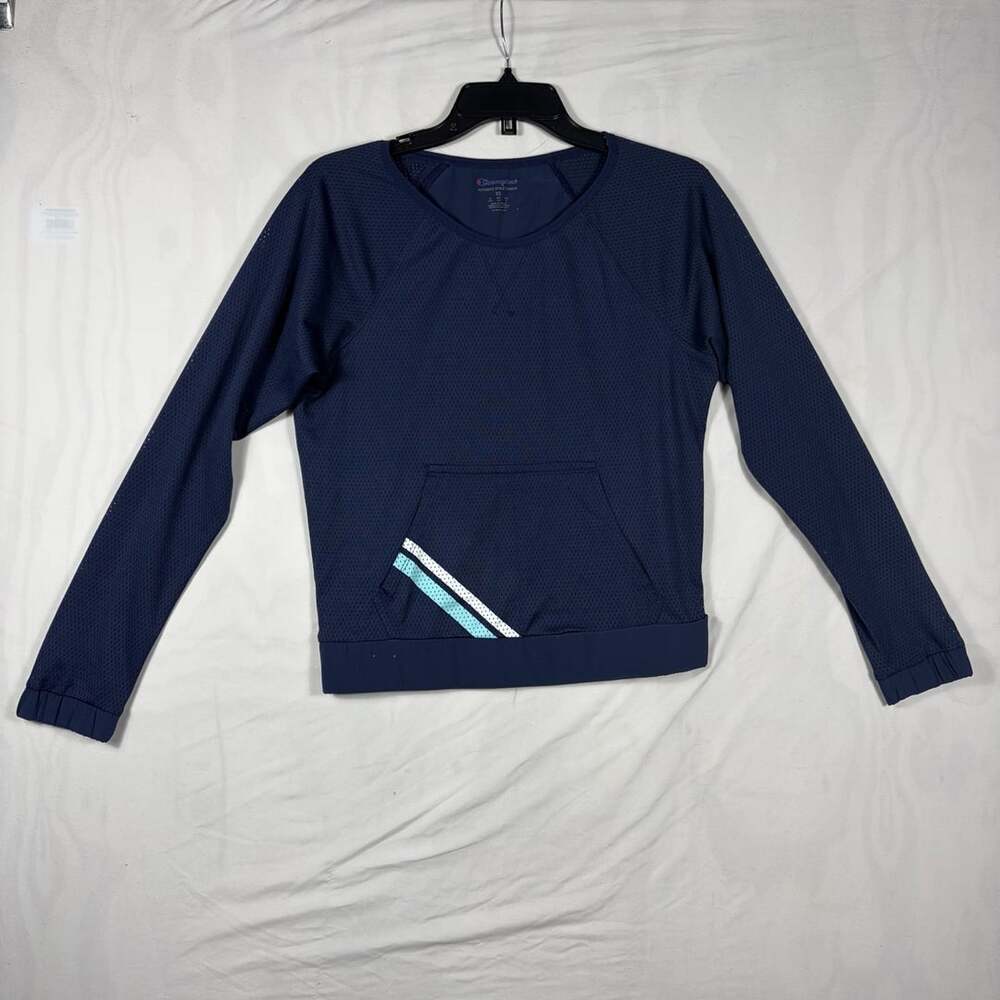 Champion vintage
Authentic Athleticwear Long Sleeve Mesh Top Size XS